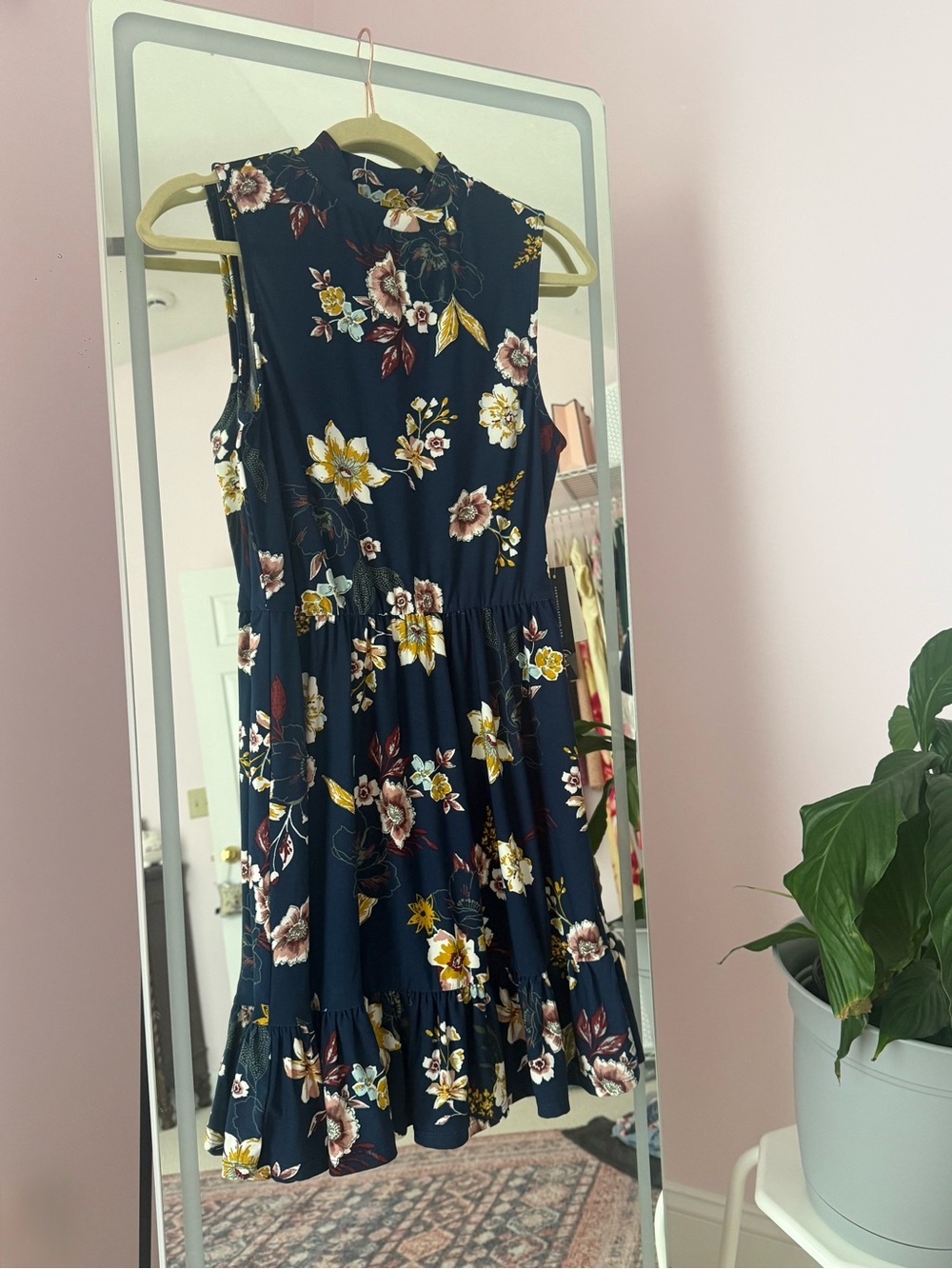 Women’s Floral Dress